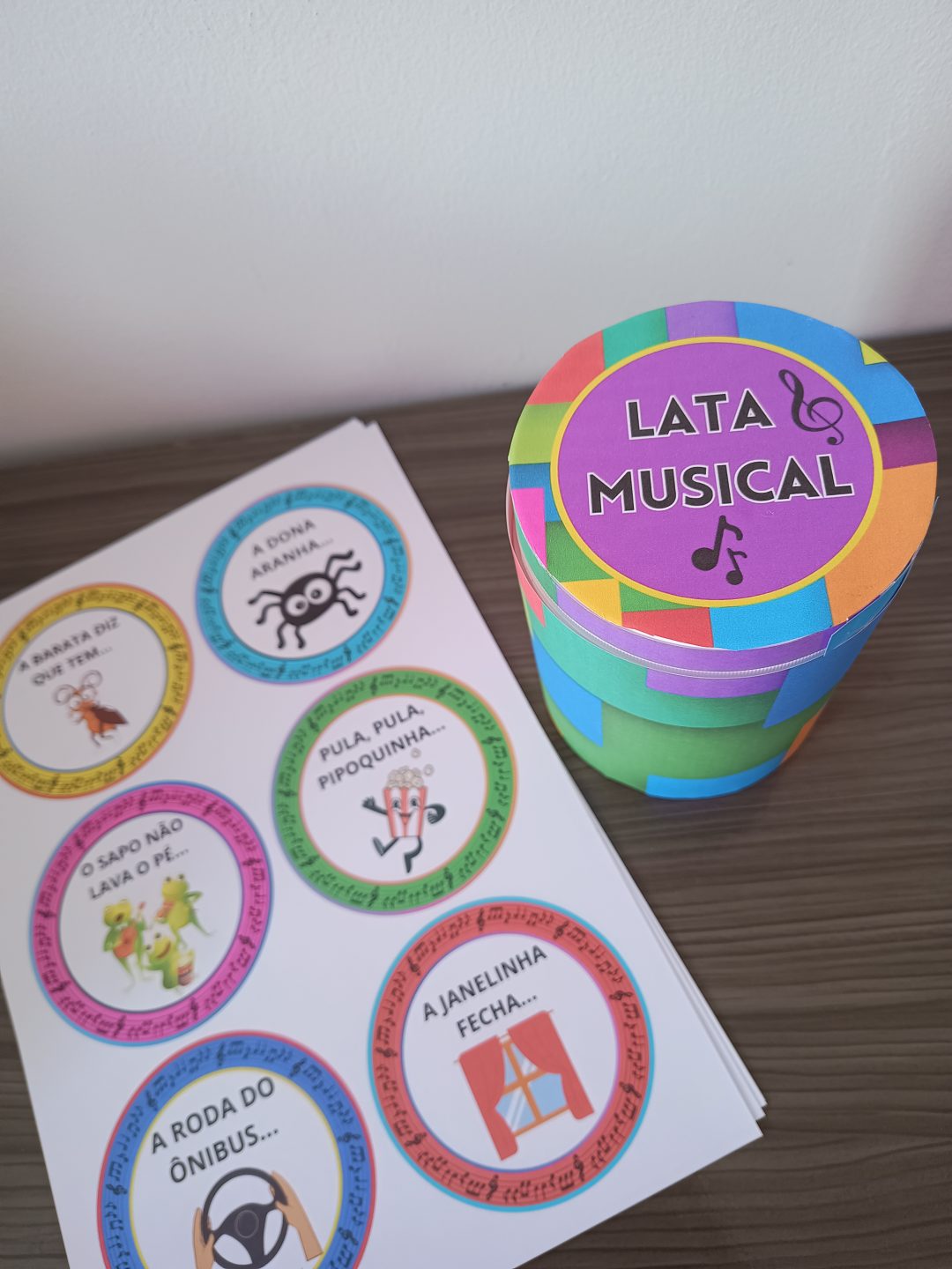 Lata musical - Imagem 2