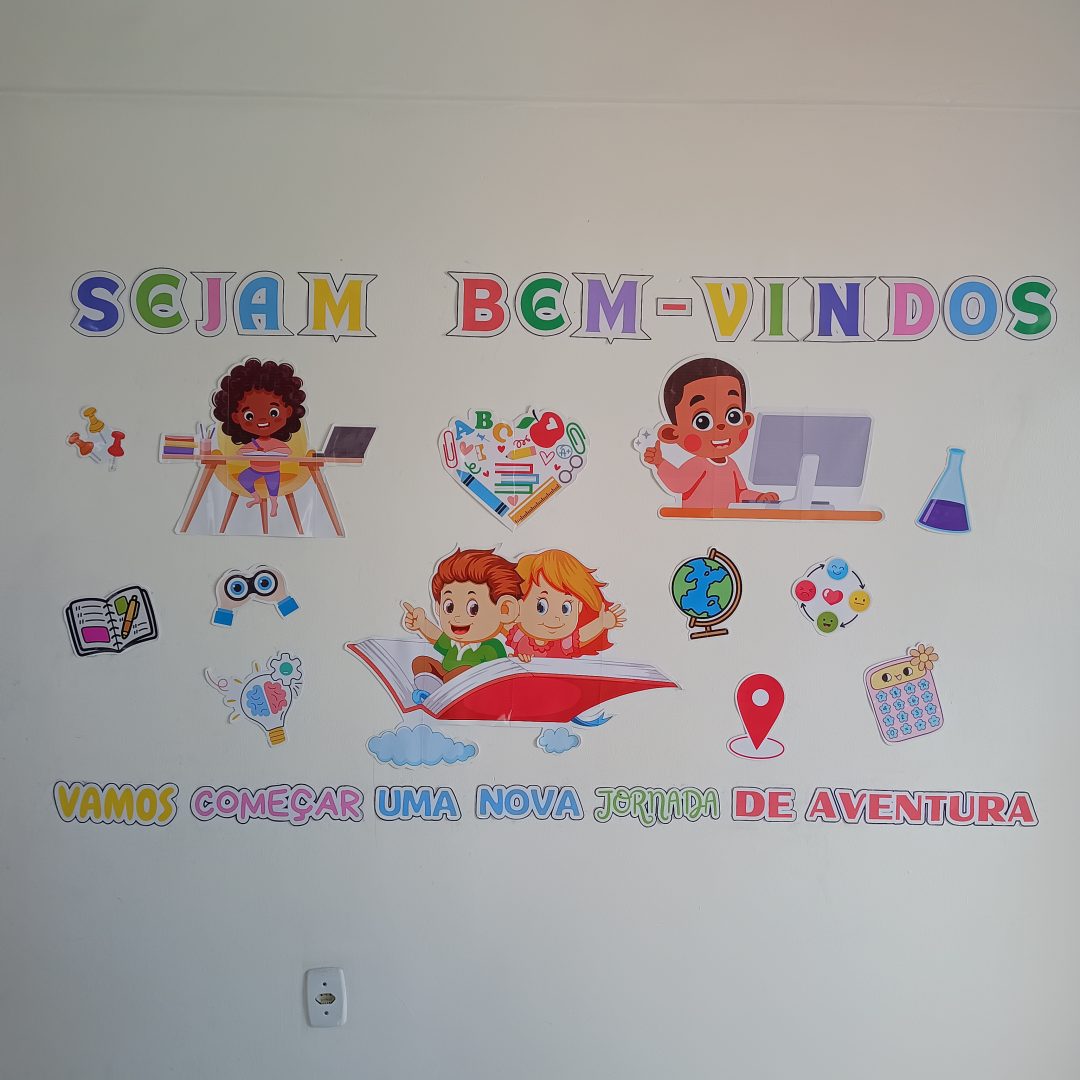 Kit Sejam Bem-Vindos