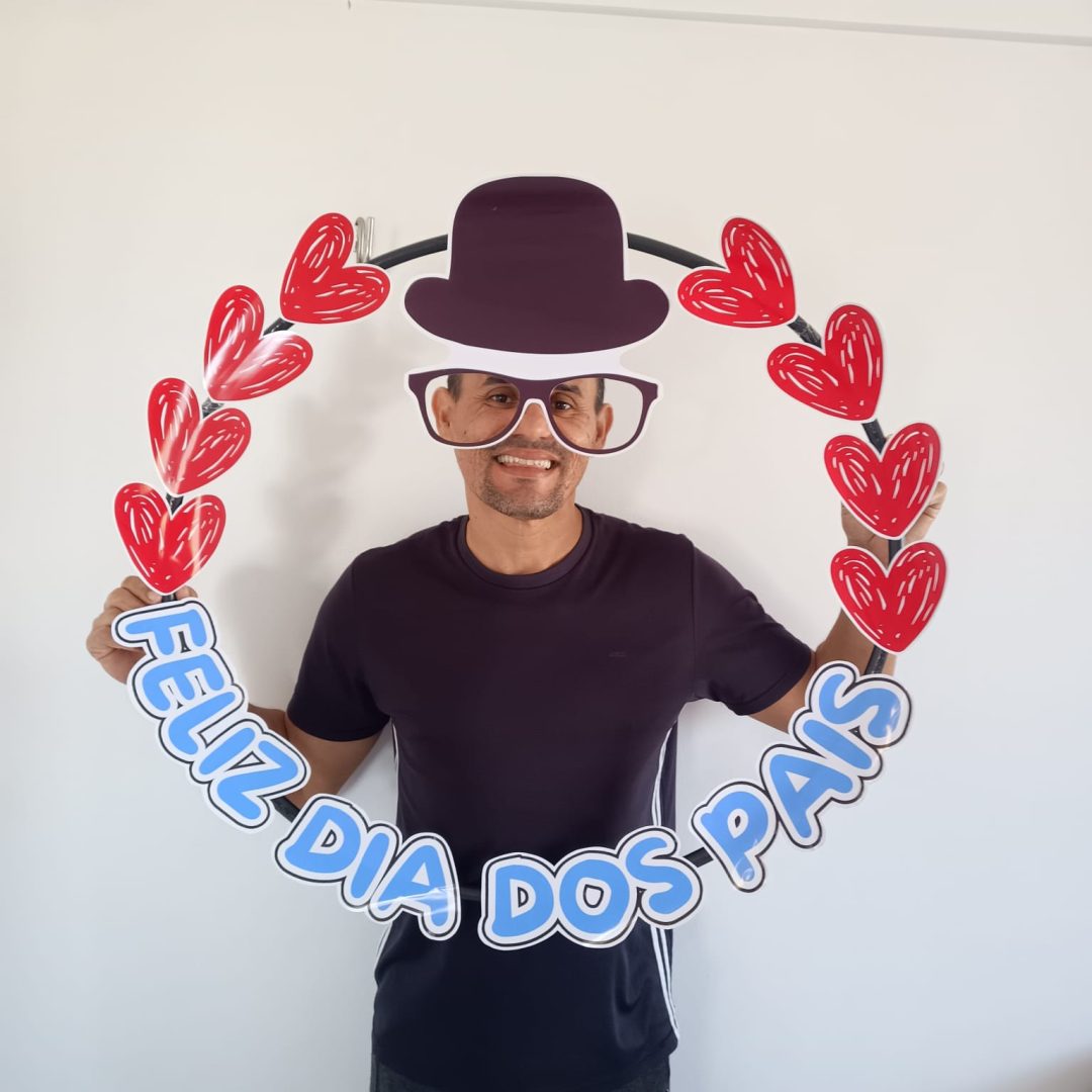 Arco Dia dos Pais