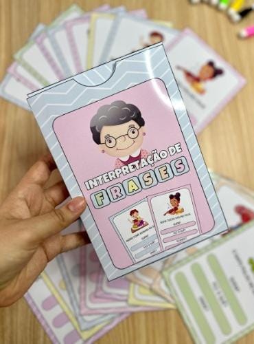 Interpretação de frases