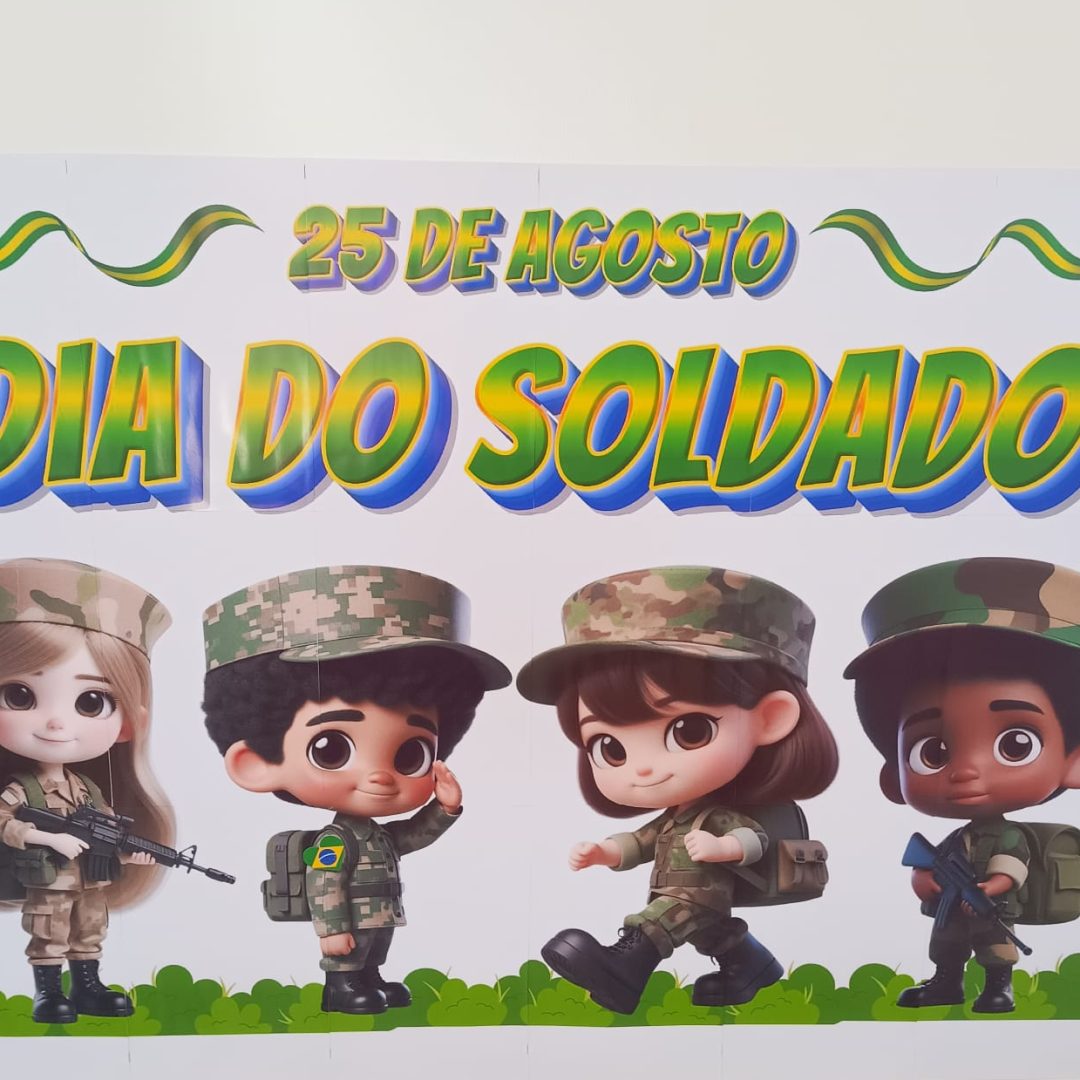 Kit Dia do Soldado