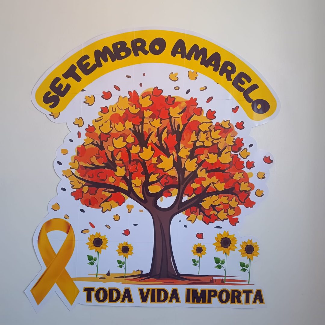 Kit Setembro Amarelo