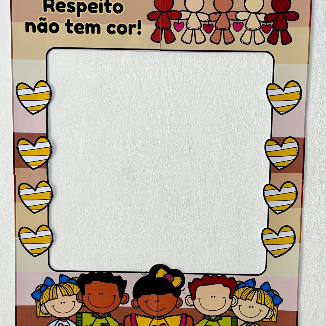 Moldura Dia da Consciência Negra