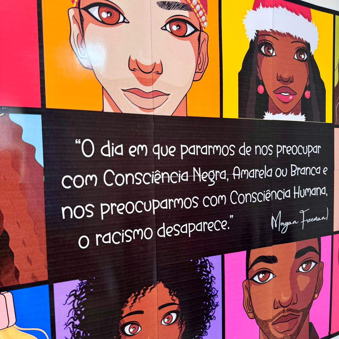 Painel Consciência Negra