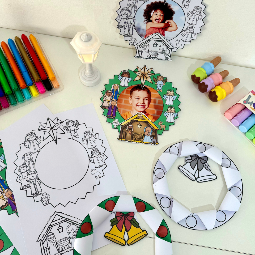 Guirlandas Natalinas