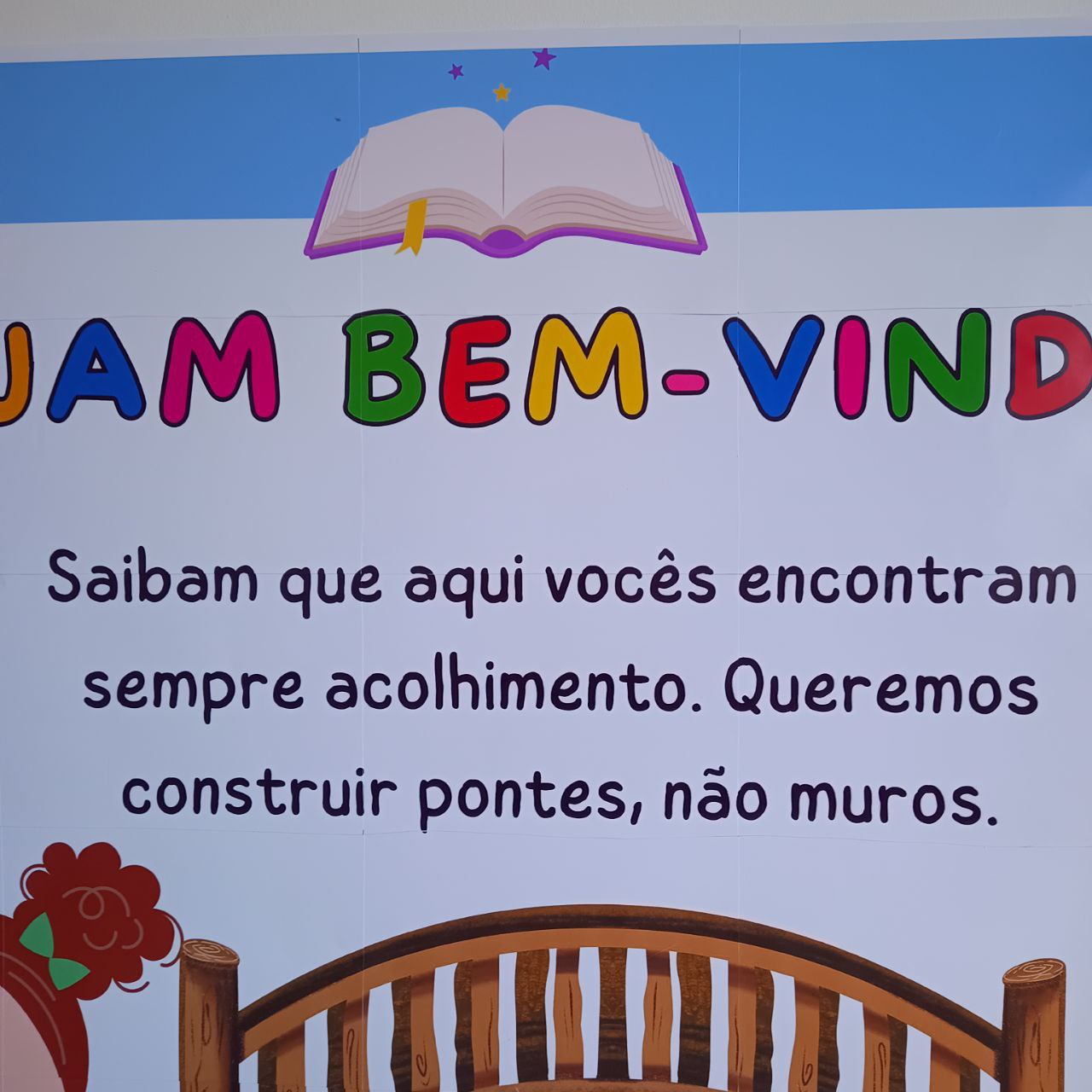 Kit Sejam Bem Vindos 2025 Alfamais Edu
