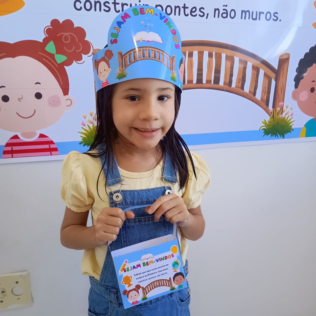 Kit Sejam Bem Vindos 2025 Alfamais Edu