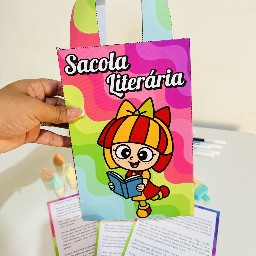 Sacola Literária Encantada