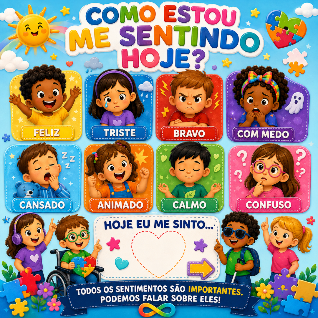 Painel das Emoções