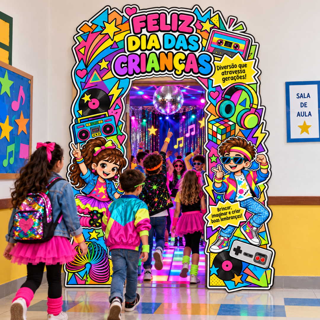 Portal ritmo anos 80